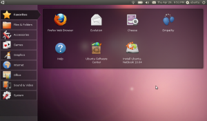 Ubuntu 10,04 Netbook Edition - Lindo e muito rápido